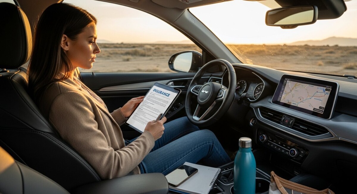 Auto insurance for high-mileage drivers 2026