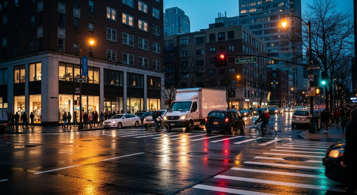 Auto insurance for city drivers with high traffic 2026