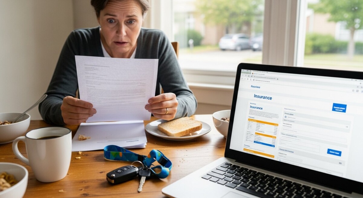 What to do if your auto insurance is canceled