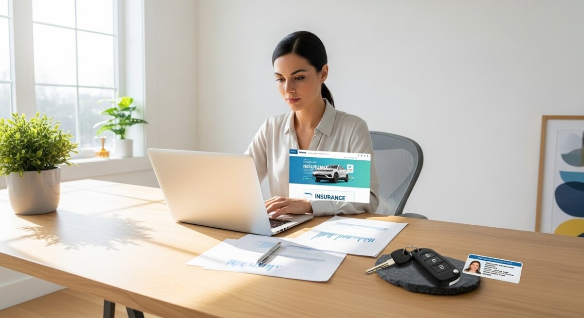 How to Apply for Auto Insurance Online: A Complete Guide