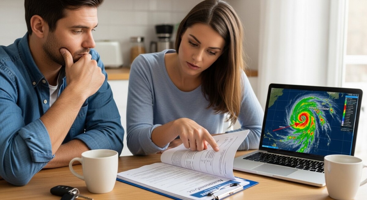 Does Your Auto Insurance Cover Natural Disasters? How to Check