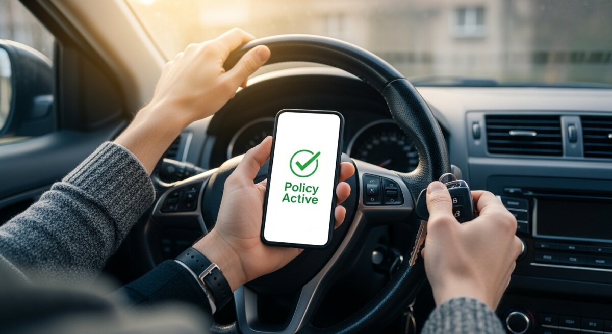 How to Get Same-Day Auto Insurance Coverage Fast