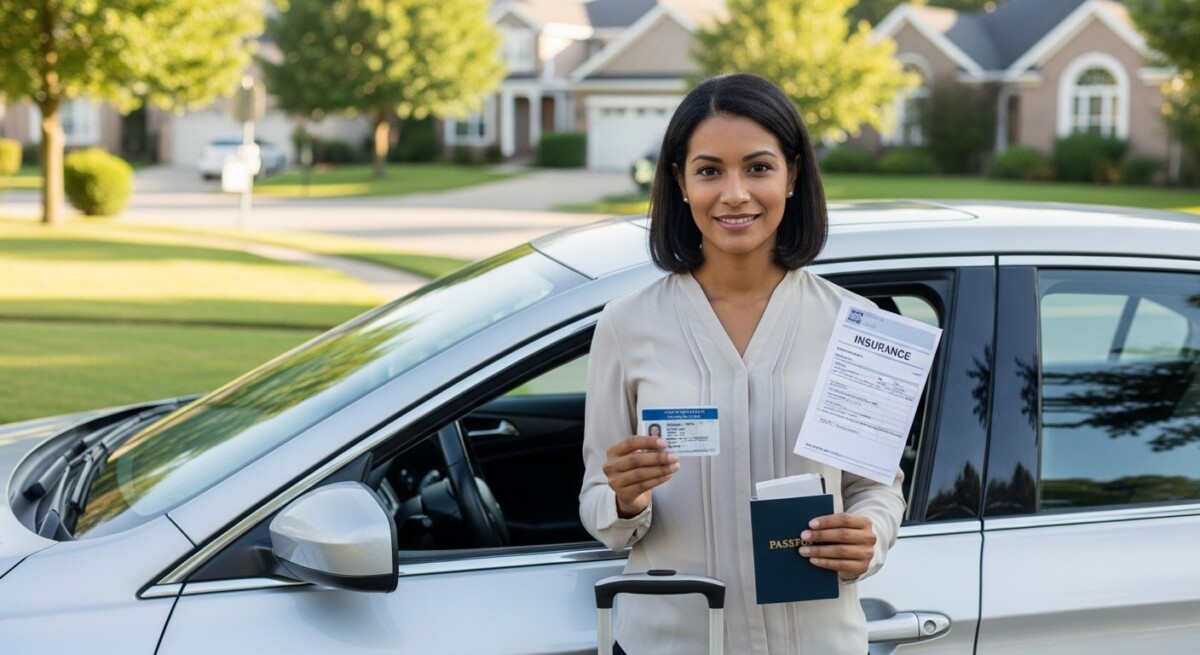 Auto Insurance Guide for International Drivers Moving to the US