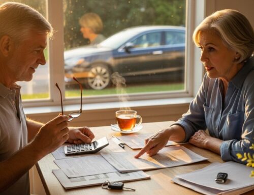 Finding Affordable Car Insurance for Senior Drivers