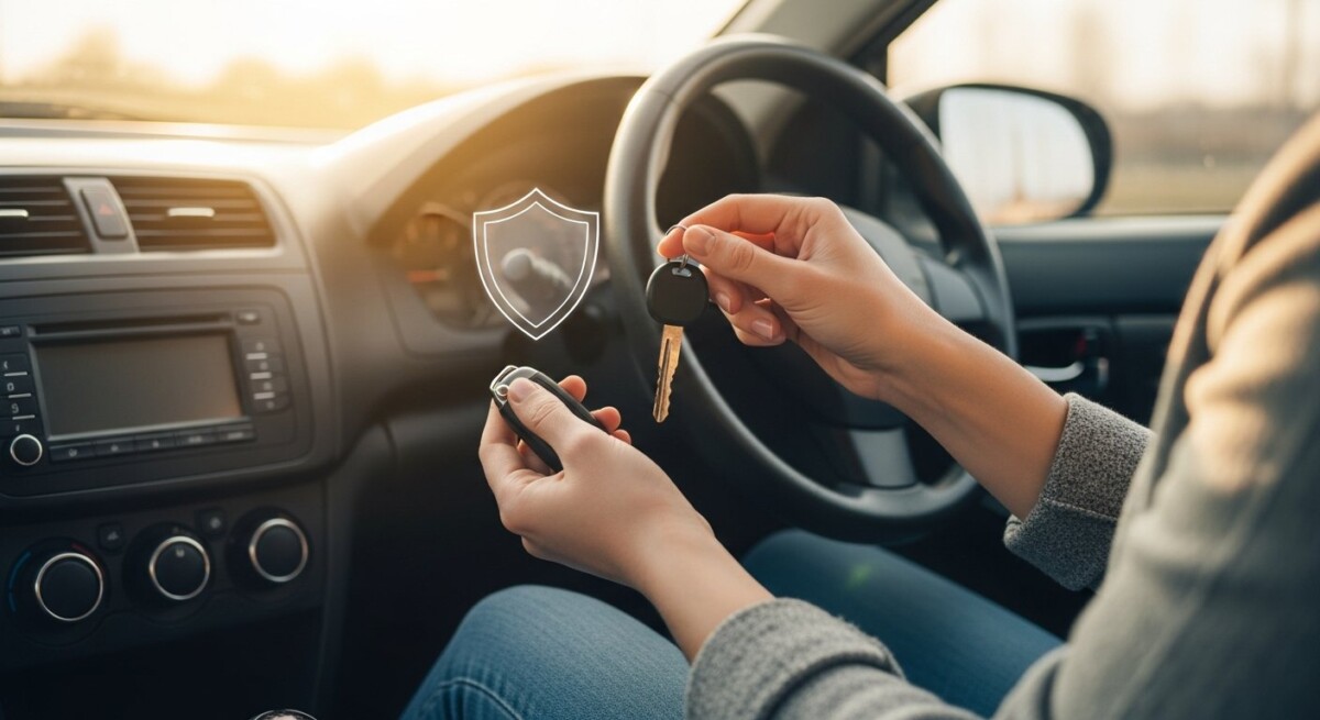 best coverage for first-time car owners