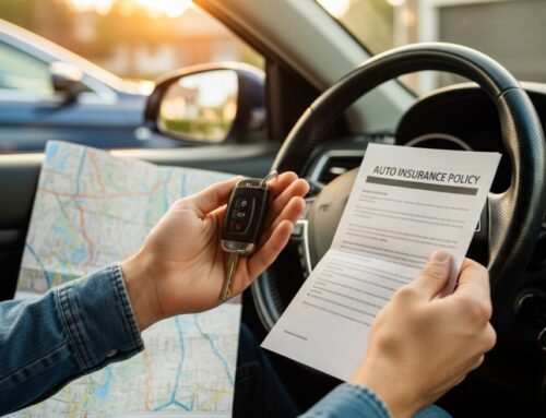 Navigating Auto Insurance for New Drivers: A Roadmap to Savings