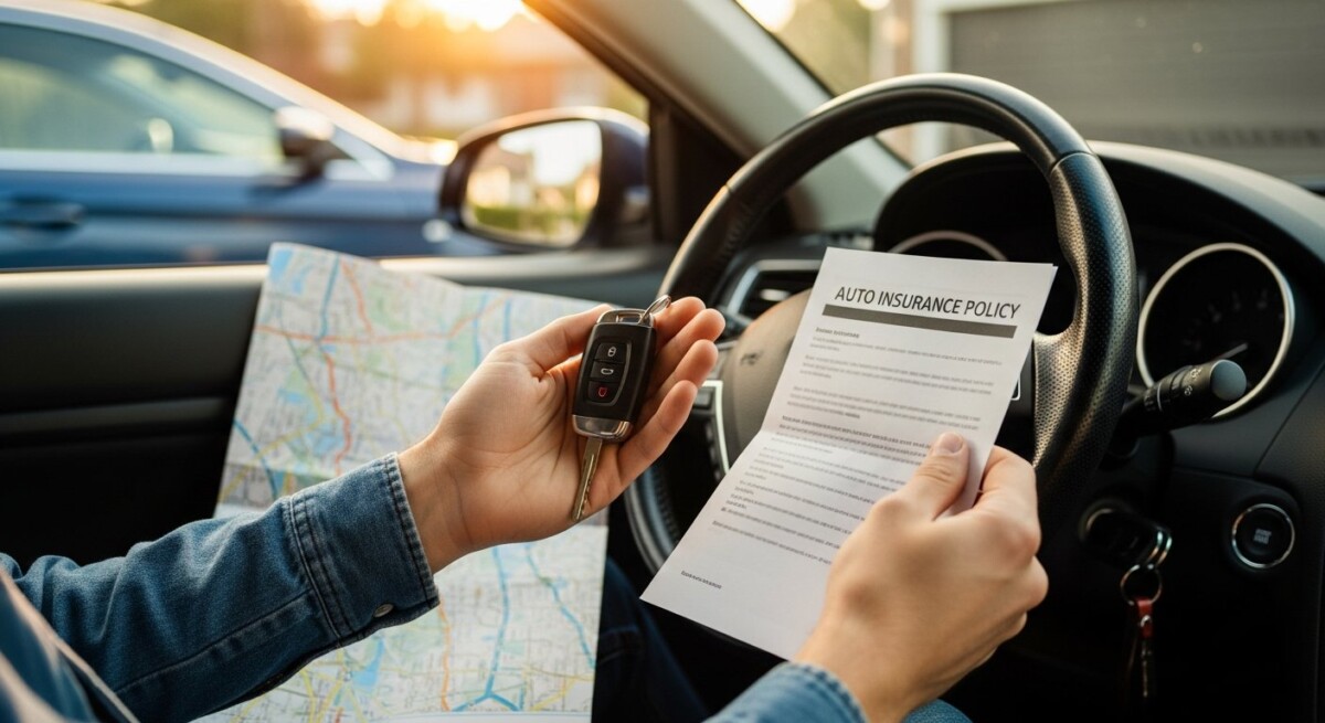 auto insurance for new drivers