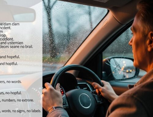 Accident Forgiveness Insurance: Protect Your Rates After a Crash