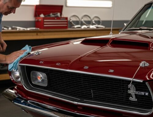 Classic Car Insurance: Protecting Your Prized Automobile