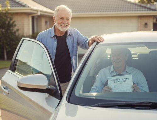Finding Affordable Auto Insurance Quotes for Senior Drivers