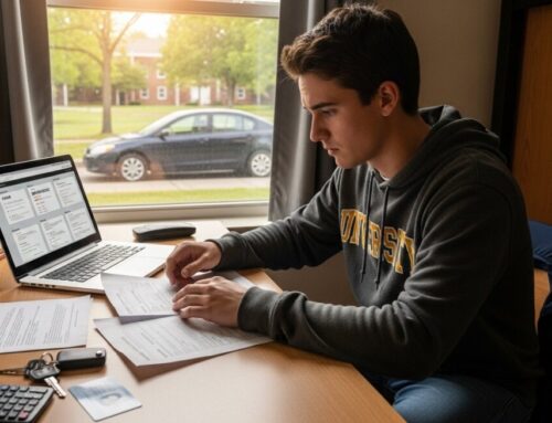 Auto Insurance for College Students: A Smart Guide to Savings