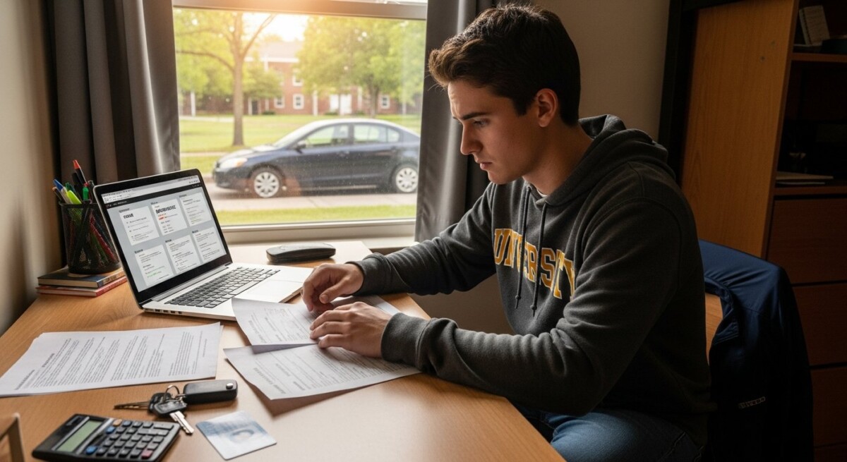 auto insurance for college students