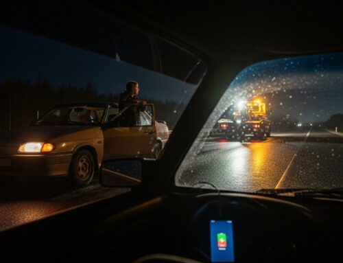 Auto Insurance With Roadside Assistance: A Driver’s Essential Guide