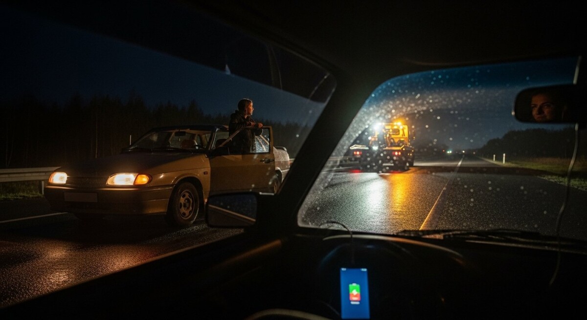 auto insurance with roadside assistance