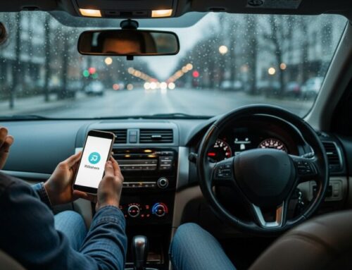 Auto Insurance for Rideshare Drivers: Navigating the Coverage Gap