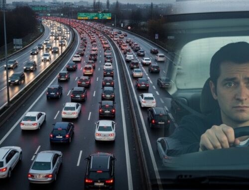 High Traffic Auto Insurance: Coverage for Risky Commutes
