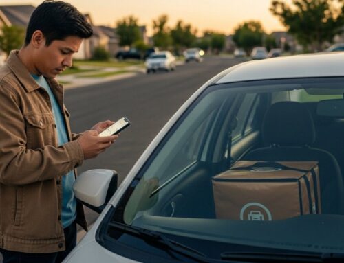 Essential Auto Insurance for Delivery Drivers Explained