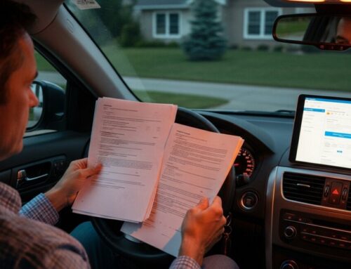 How High-Risk Drivers Can Find Affordable Car Insurance