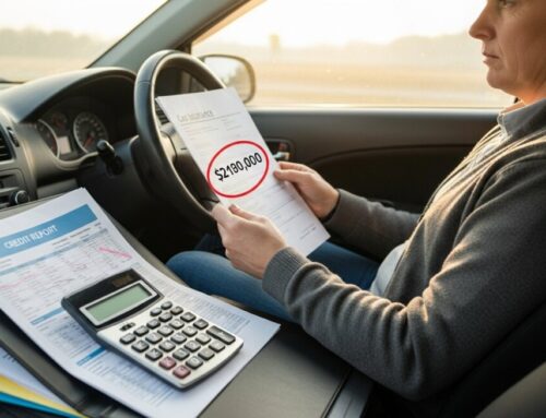 Finding Affordable Auto Insurance With Poor Credit