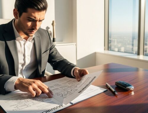 Securing the Best Insurance for Luxury Car Owners