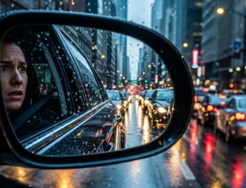 Finding the Best Auto Insurance for High-Traffic Areas