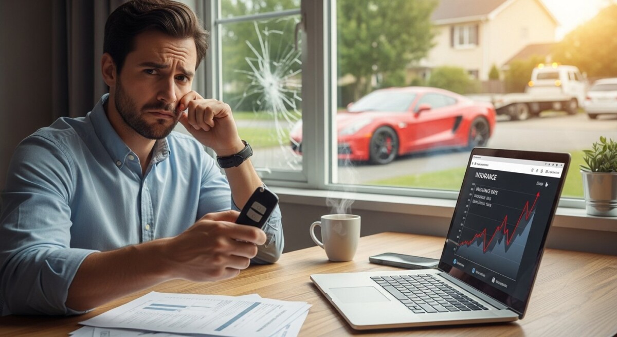 auto insurance for vehicles with high risk