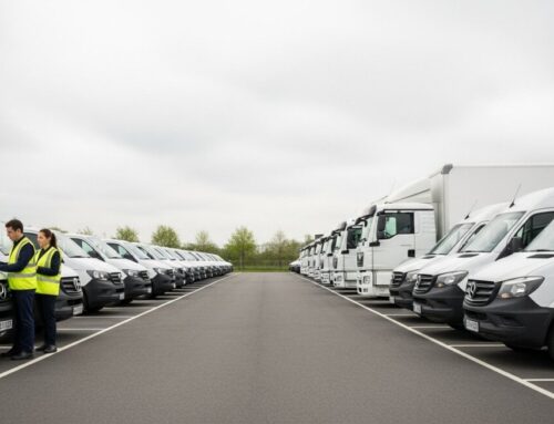 Best Auto Insurance for Business Fleets: 2026 Guide