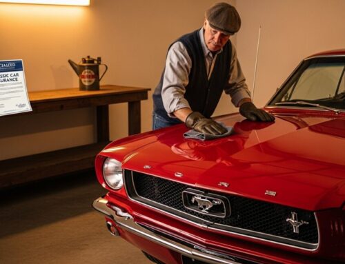 Auto Insurance for Classic Vehicles: Essential Coverage Tips