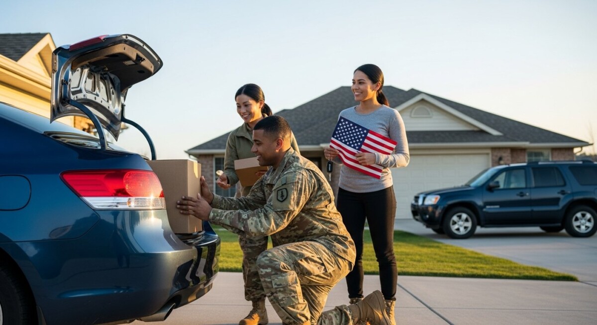 best auto insurance for military personnel