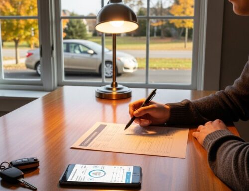 Auto Insurance for First-Time Car Buyers: A Complete Guide