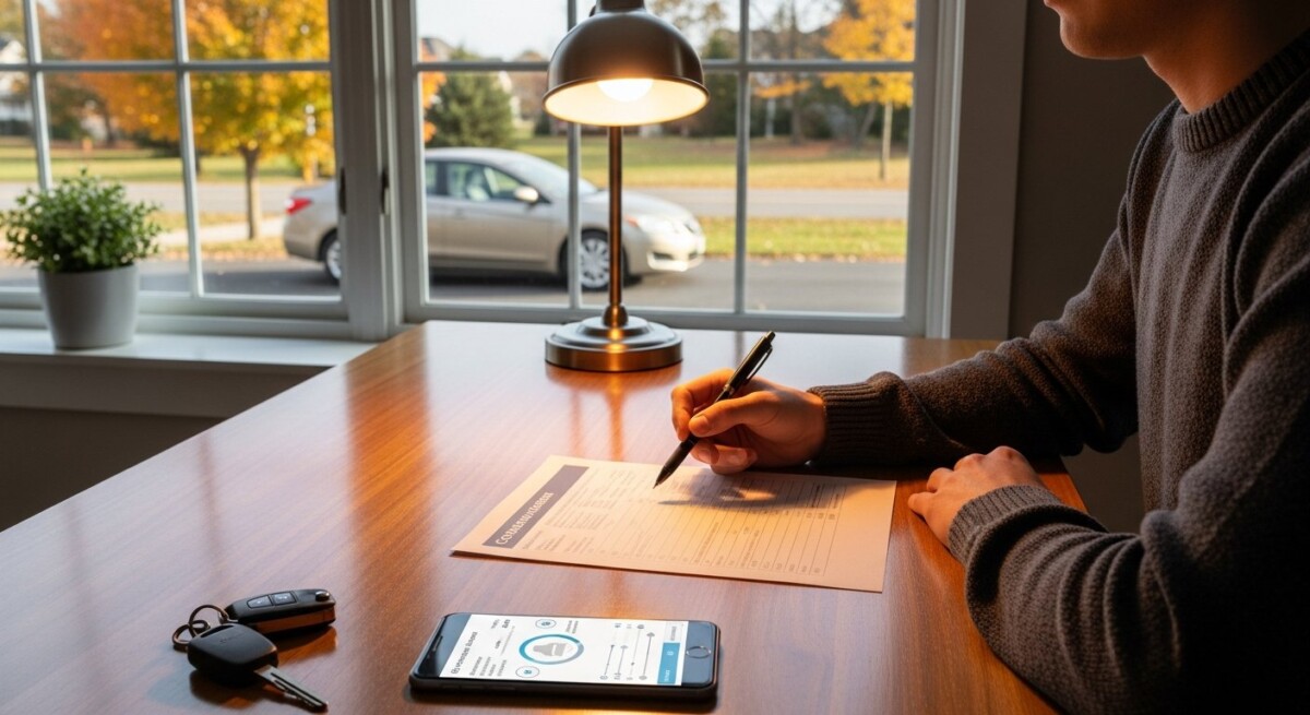 auto insurance for first-time car buyers