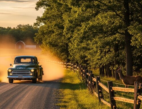 Rural Auto Insurance: Key Coverage Differences for Country Drivers
