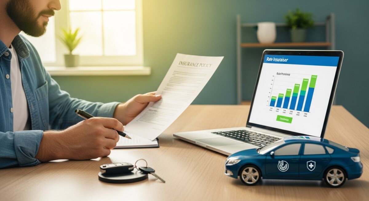 affordable car insurance for low-risk drivers