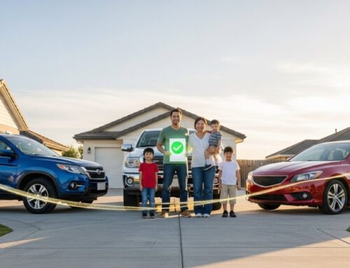 Multi-Vehicle Auto Insurance: Save on Your Family Fleet