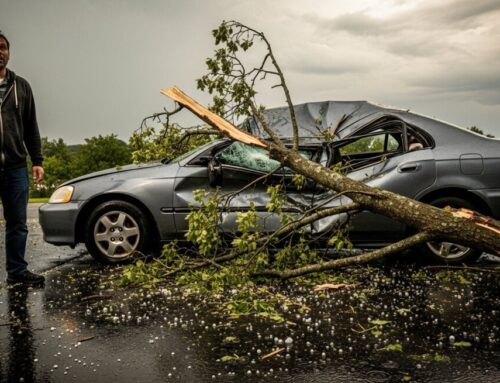 Comprehensive Auto Insurance: Full Coverage Explained