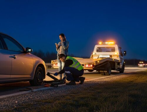 Auto Insurance With Roadside Assistance: Is It Worth It?