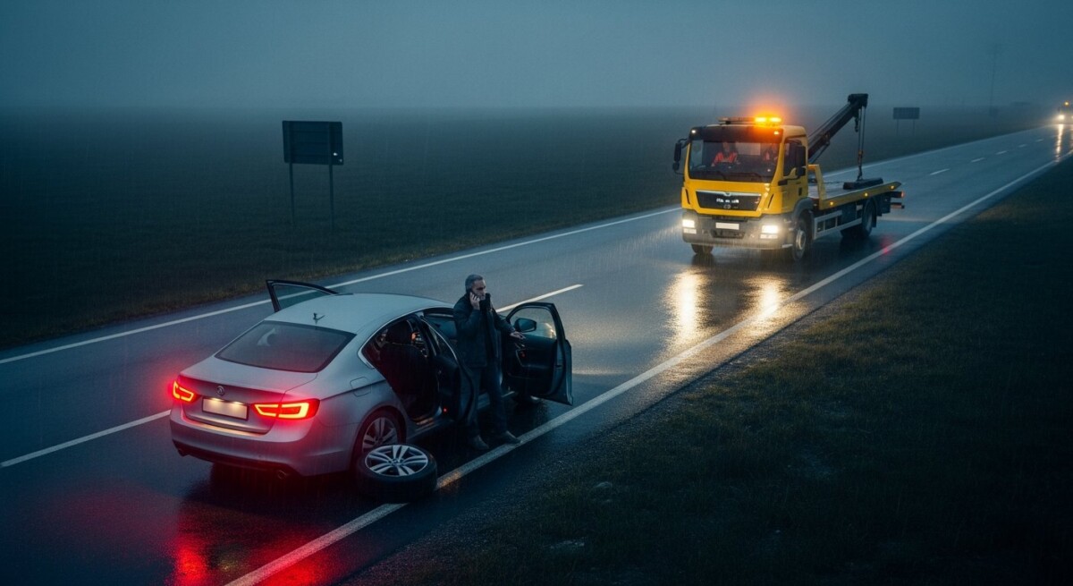 auto insurance with roadside assistance