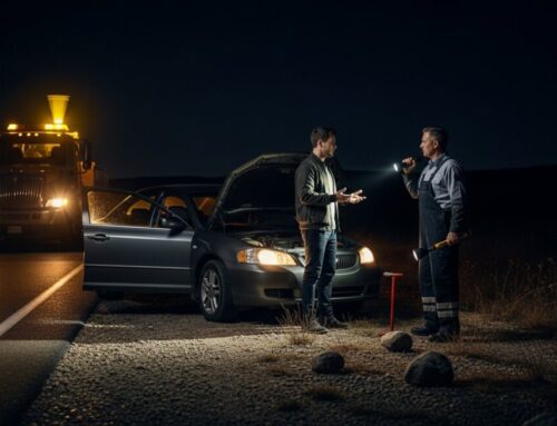 Auto Insurance With Roadside Assistance: Is It Worth It?