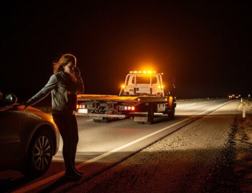 Auto Insurance With Roadside Assistance: Key Benefits