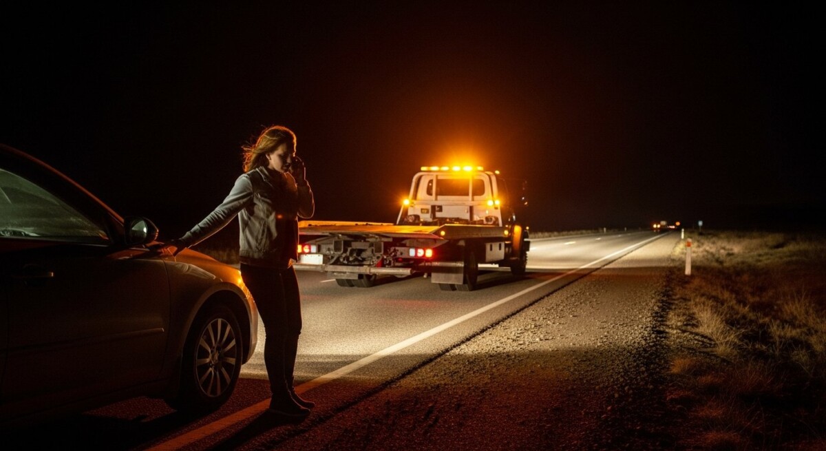 auto insurance with roadside assistance