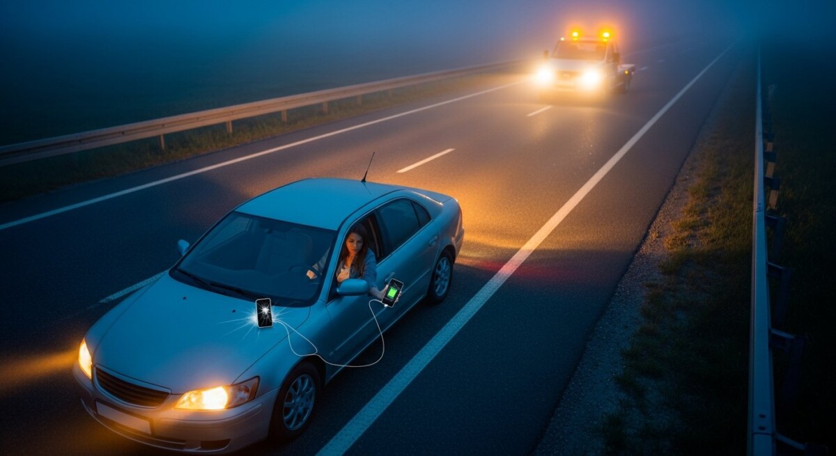 auto insurance with roadside assistance