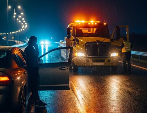 Auto Insurance With Roadside Assistance: Smart Coverage