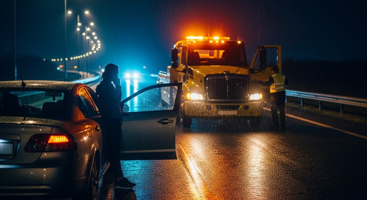 auto insurance with roadside assistance