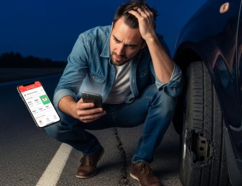 Auto Insurance With Roadside Assistance: Smart Coverage