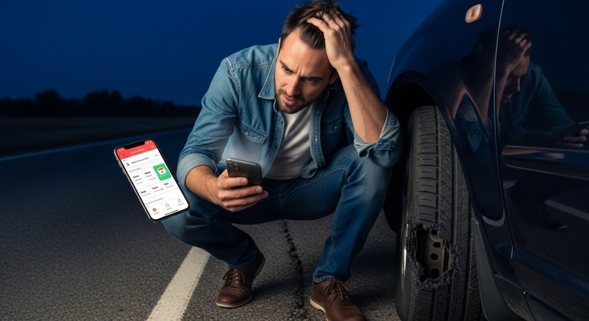 auto insurance with roadside assistance