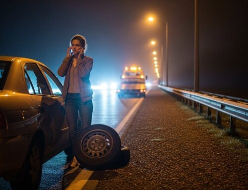Auto Insurance With Roadside Assistance: Smart Coverage