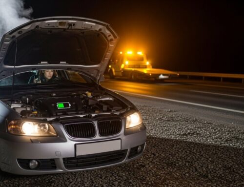 Auto Insurance With Roadside Assistance: Smart Coverage