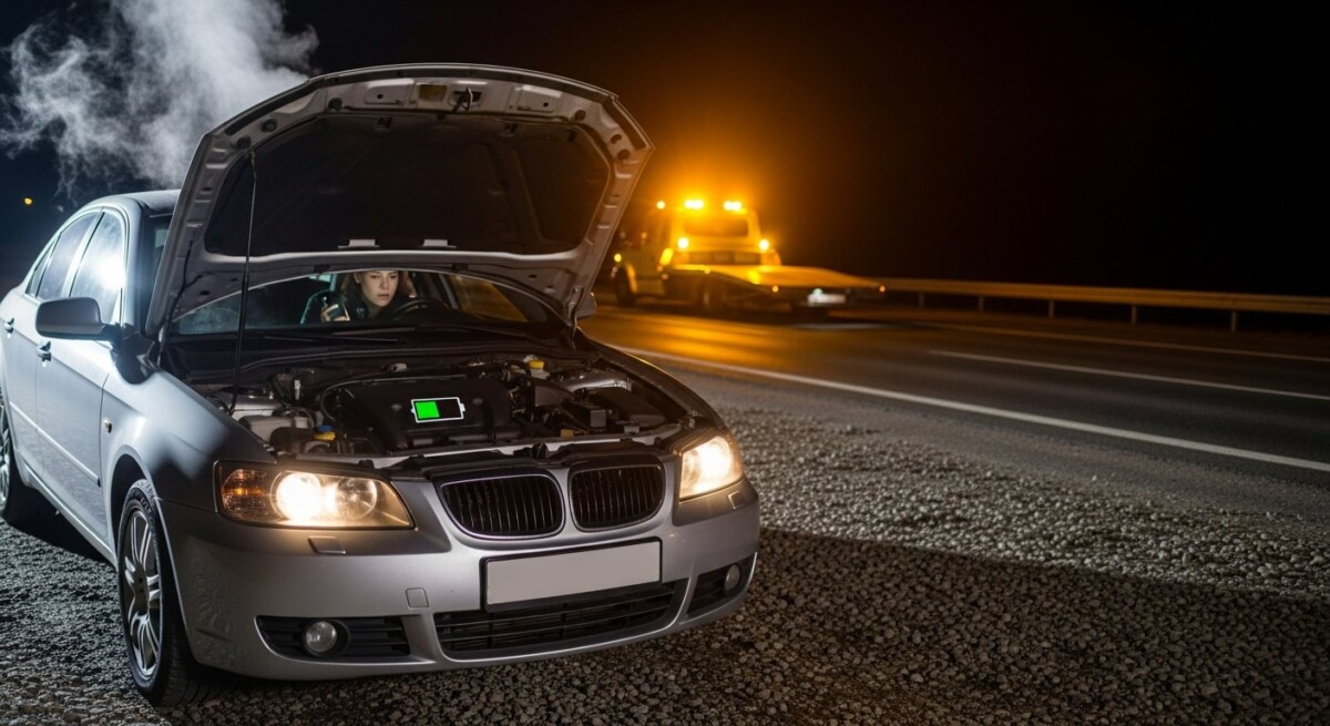 auto insurance with roadside assistance