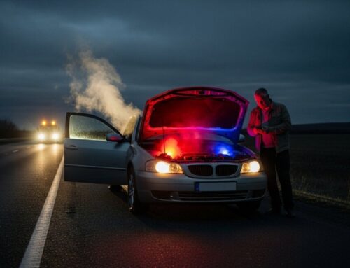 Auto Insurance With Roadside Assistance: Smart Coverage