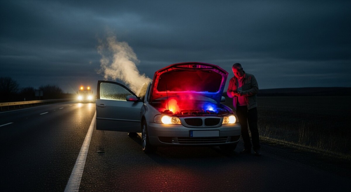 auto insurance with roadside assistance